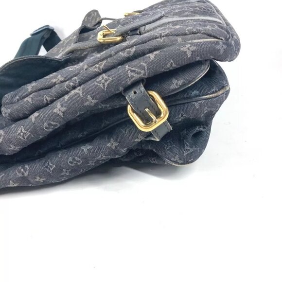 LOUIS VUITTON M42311 Monogram mini Dunes Crossbody 2WAY Bag Handbag - Picture 13 of 15